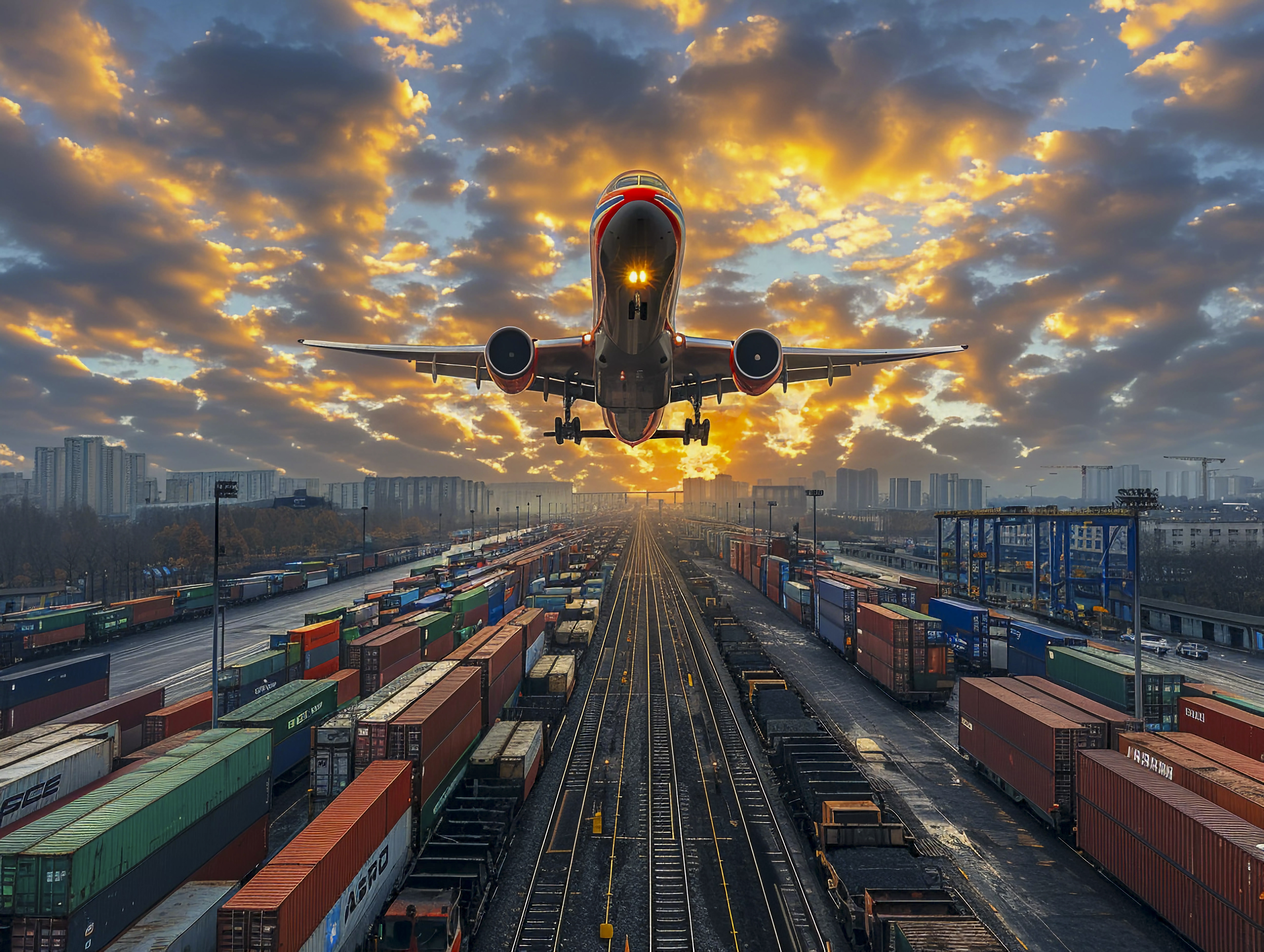 Air Freight Services in Dubai: Fast & Secure Cargo