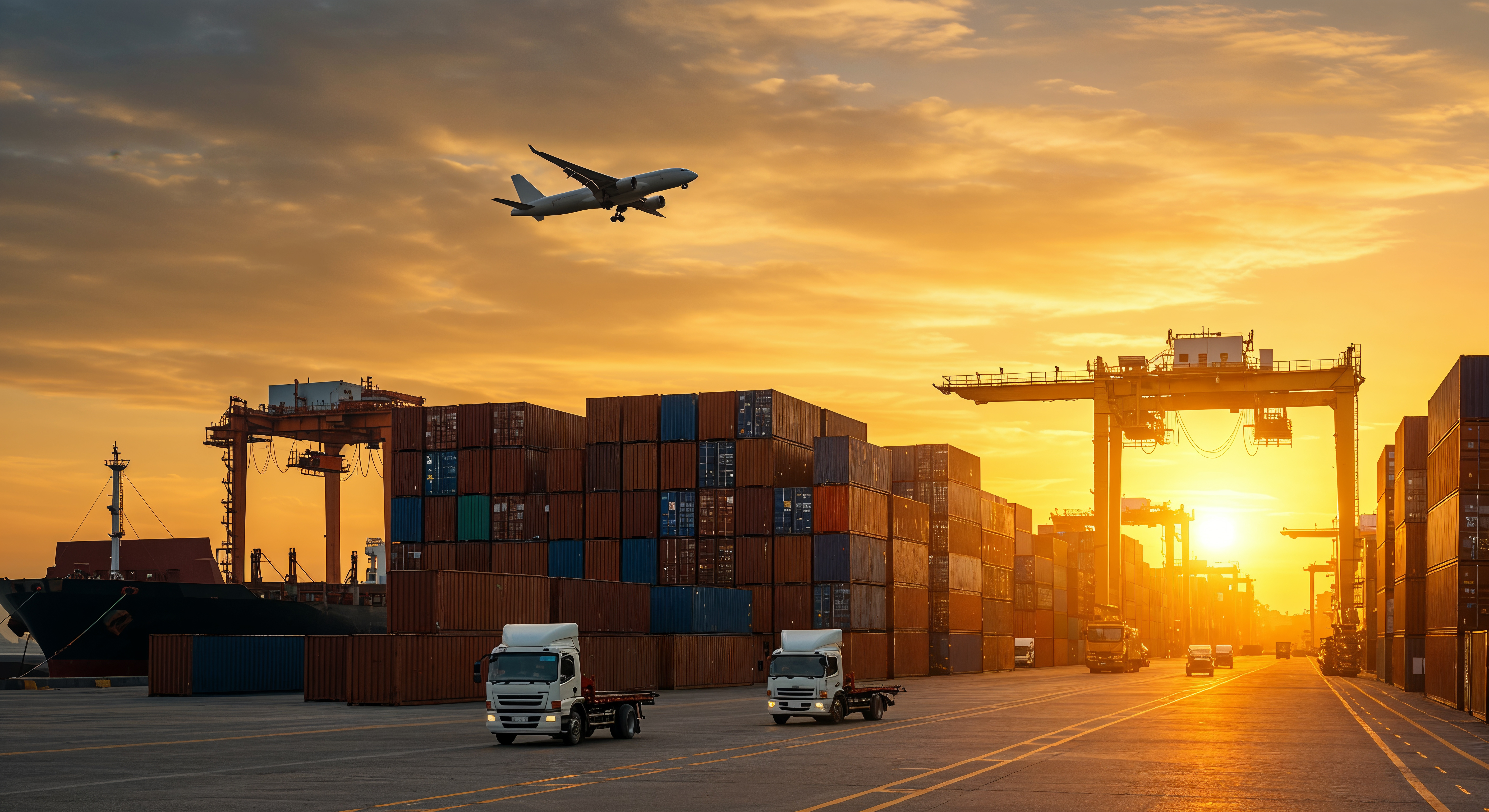 Why Global Importers & Exporters Trust Al Sahel for Ocean and Air Cargo Solutions