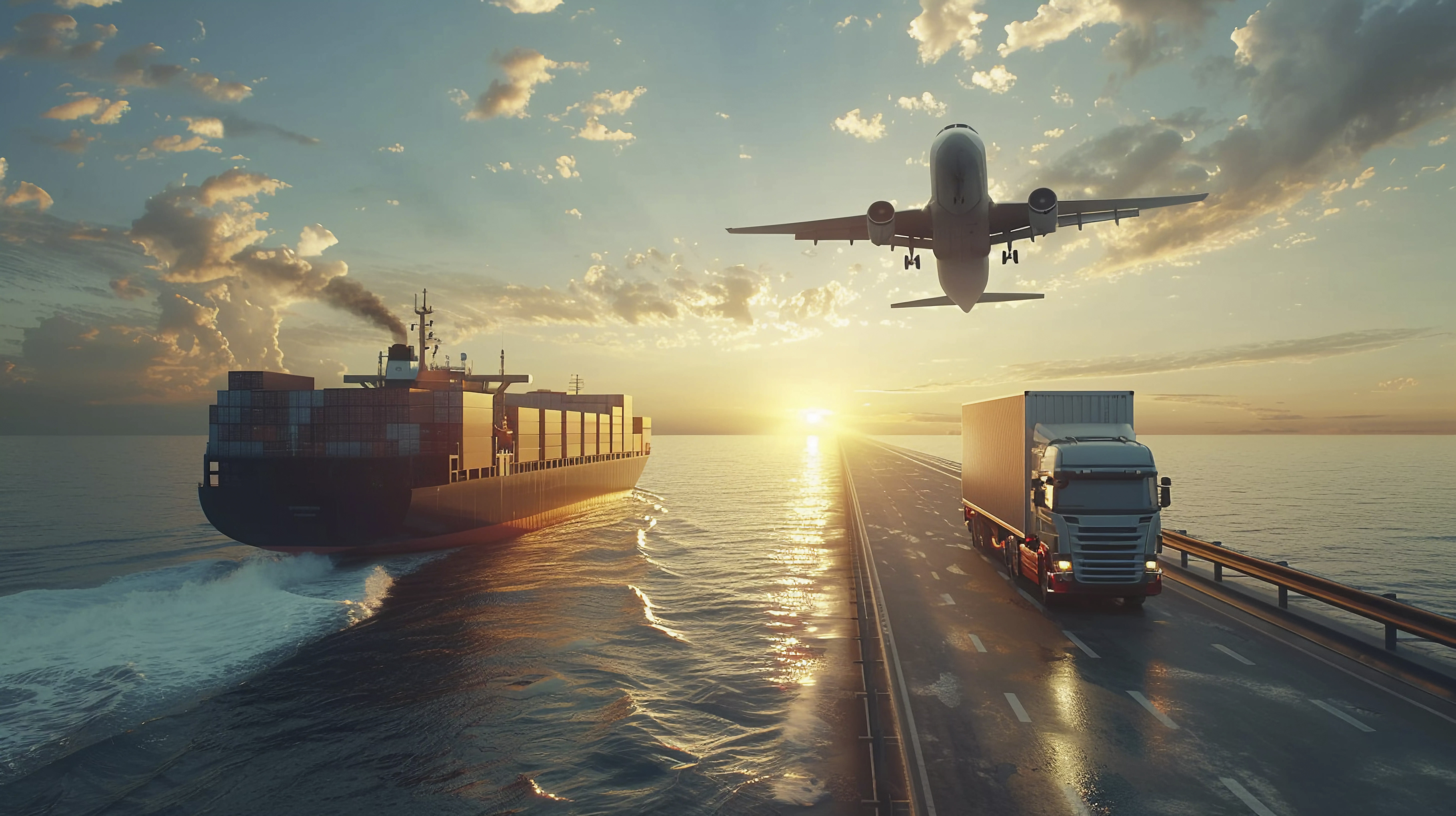 Cargo Shipping Solutions for Import and Export in the UAE