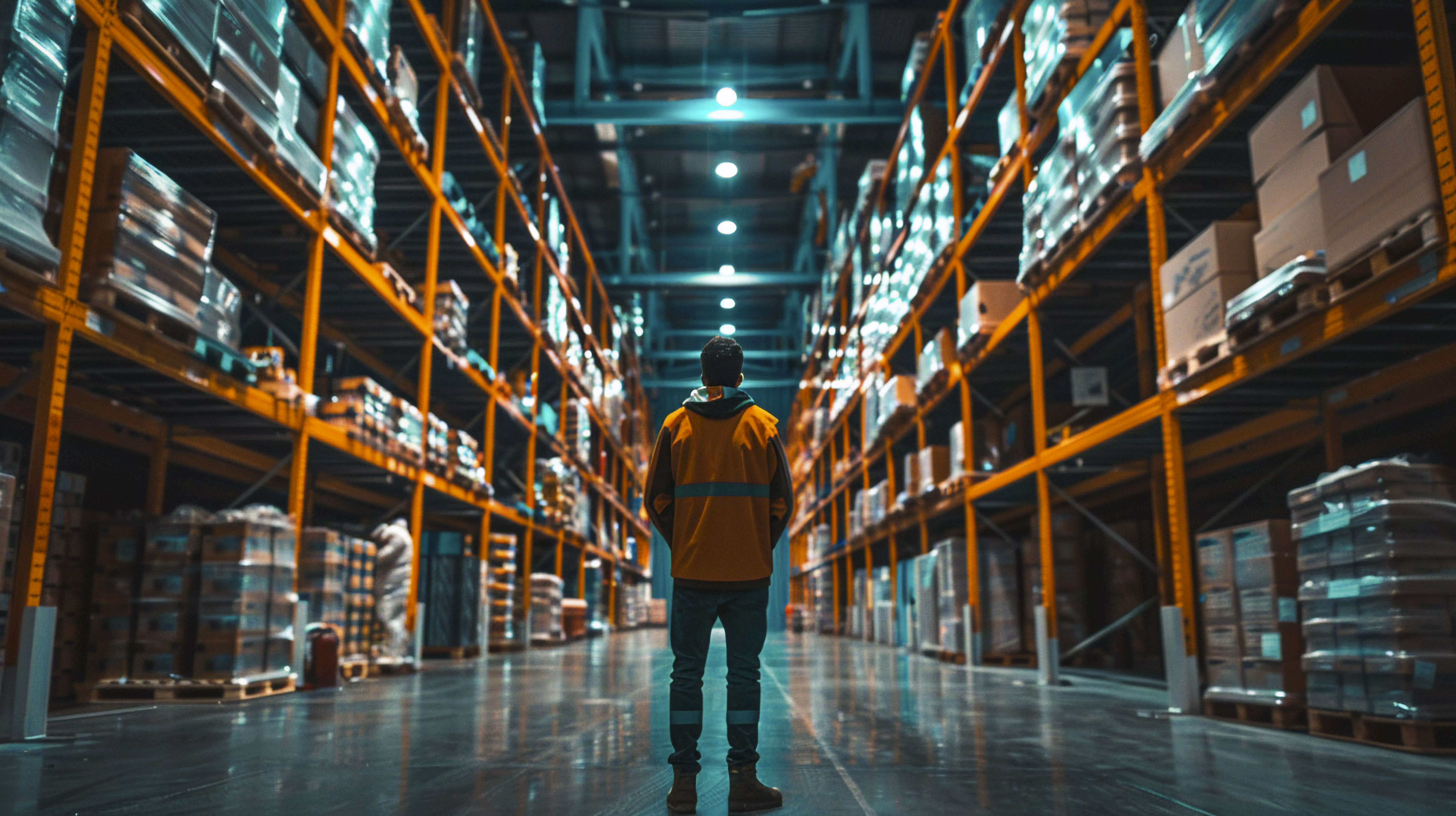 Affordable Storage Warehousing Services in Sharjah for Small & Large Businesses