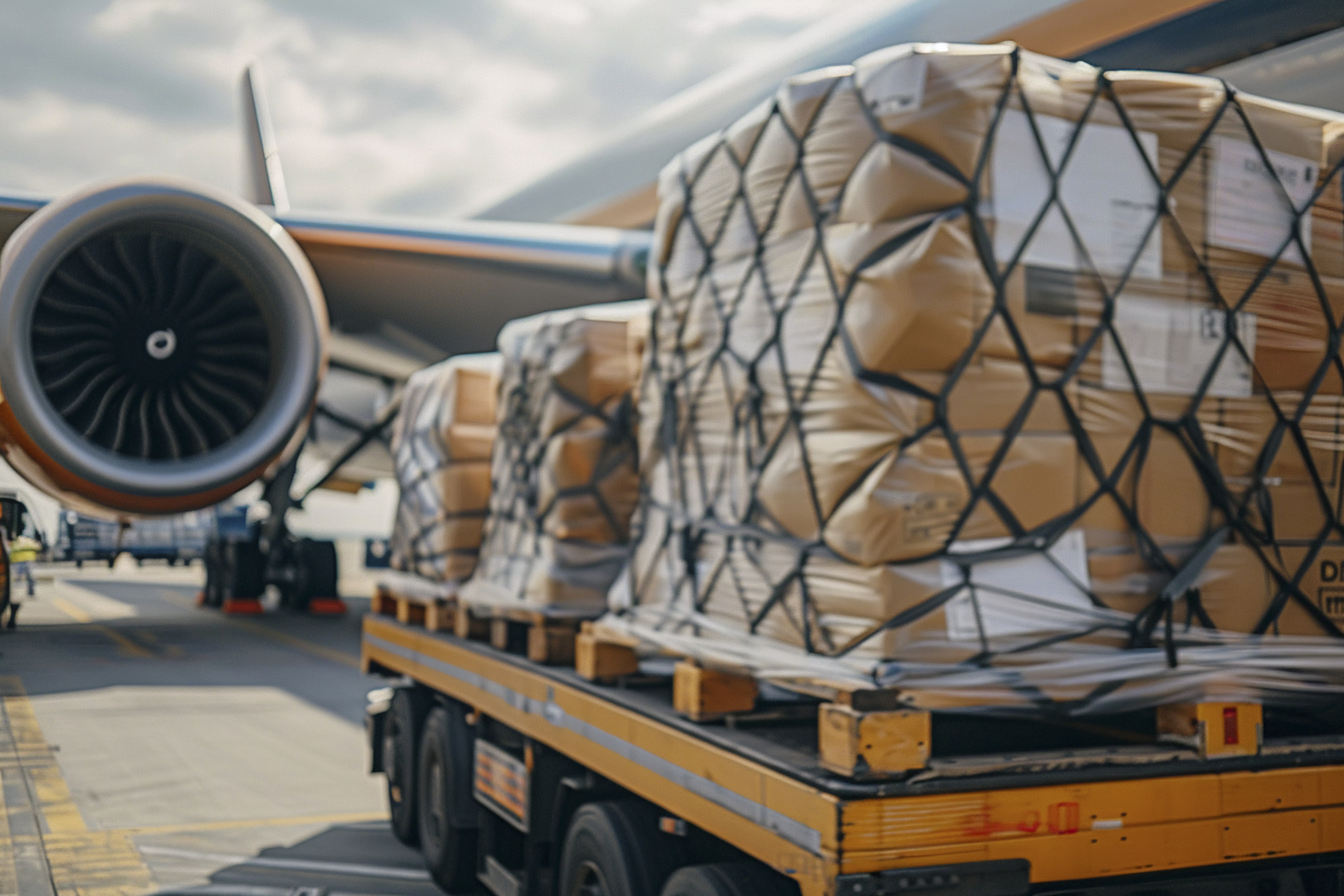 Air Freight Services in Sharjah | Expert Logistics & Cargo Solutions