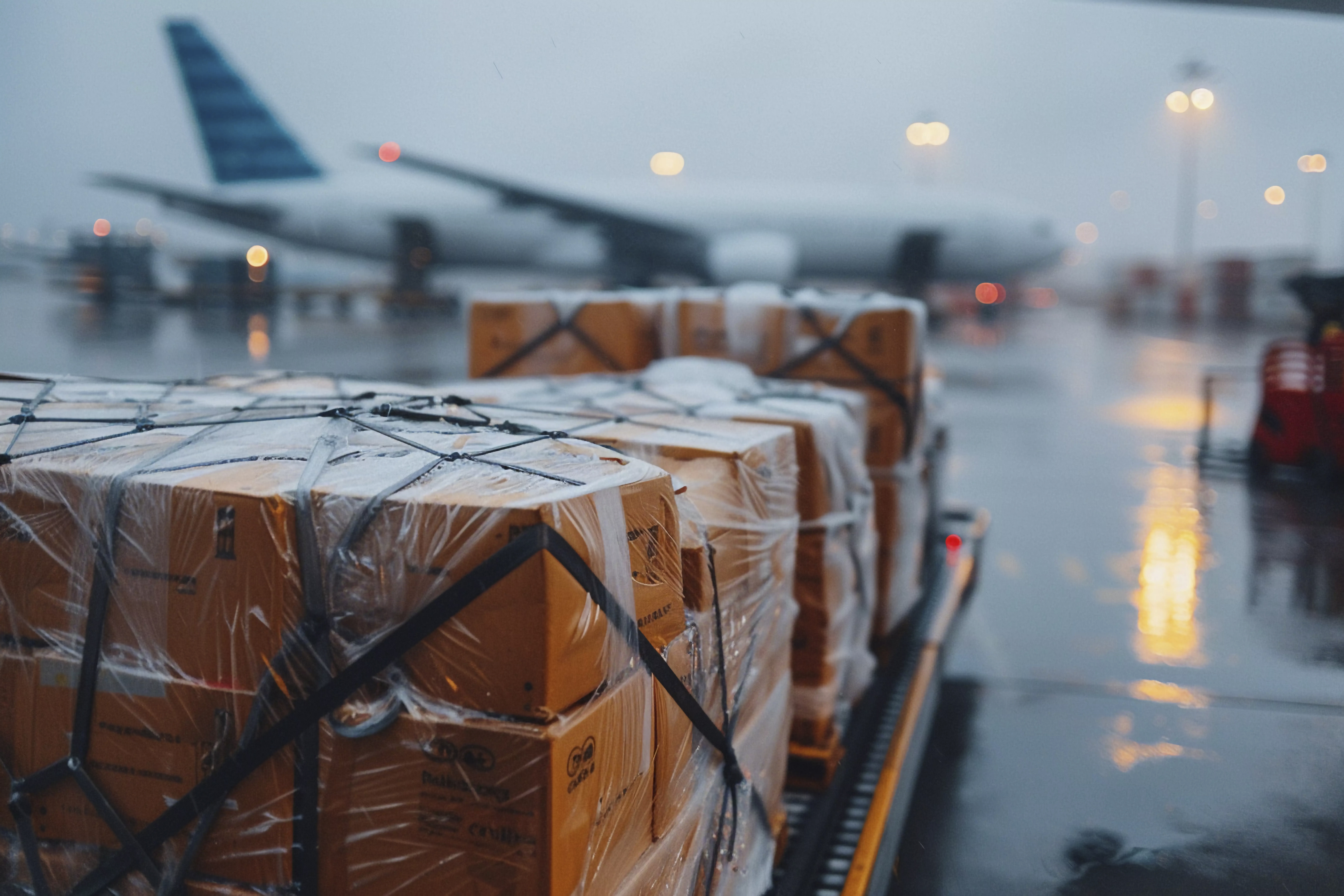 Why Choose the Best Air Freight Service in Abu Dhabi for Fast & Secure Shipping? لماذا تختار أفضل خدمة شحن جوي في أبوظبي للشحن السريع والآمن؟